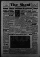 The Sheaf December 7, 1945