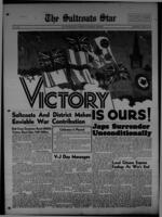 The Saltcoats Star August 15, 1945