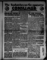 The Saskatchewan Co-operative Consumer March 1, 1939