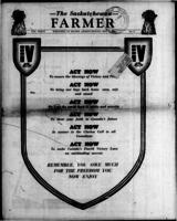 The Saskatchewan Farmer May 1, 1943