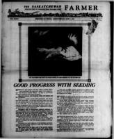 The Saskatchewan Farmer June 1, 1943