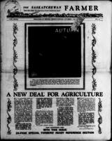 The Saskatchewan Farmer October 1, 1943