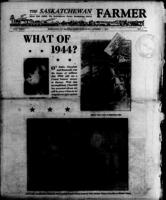 The Saskatchewan Farmer January 3, 1944