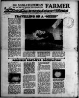 The Saskatchewan Farmer March 1, 1944