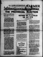 The Saskatchewan Farmer May 15, 1944