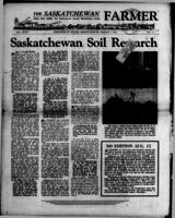 The Saskatchewan Farmer August 1, 1944