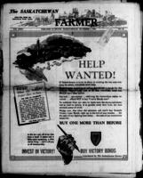 The Saskatchewan Farmer November 1, 1944