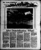 The Saskatchewan Farmer December 1, 1944