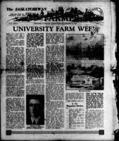 The Saskatchewan Farmer January 15, 1945
