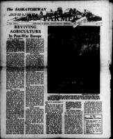 The Saskatchewan Farmer February 1, 1945