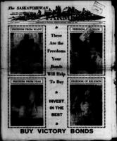 The Saskatchewan Farmer April 16, 1945