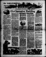 The Saskatchewan Farmer June 1, 1945