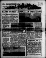 The Saskatchewan Farmer August 1, 1945