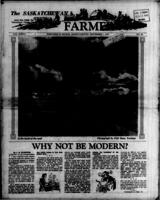 The Saskatchewan Farmer September 1, 1945
