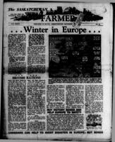 The Saskatchewan Farmer November 1, 1945
