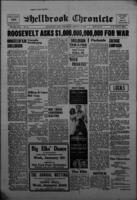 Shellbrook Chronicle January 13, 1943