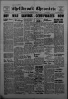 Shellbrook Chronicle January 27, 1943