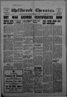 Shellbrook Chronicle February 3, 1943