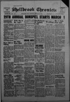 Shellbrook Chronicle February 24, 1943