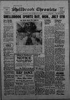 Shellbrook Chronicle May 19, 1943