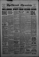 Shellbrook Chronicle July 7, 1943