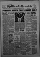 Shellbrook Chronicle July 14, 1943