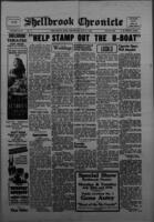 Shellbrook Chronicle July 21, 1943