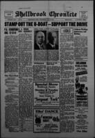 Shellbrook Chronicle July 28, 1943