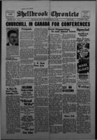 Shellbrook Chronicle August 11, 1943