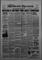 Shellbrook Chronicle August 18, 1943