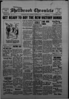 Shellbrook Chronicle October 13, 1943