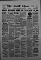 Shellbrook Chronicle October 20, 1943