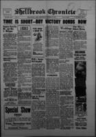 Shellbrook Chronicle October 27, 1943