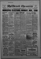 Shellbrook Chronicle November 17, 1943