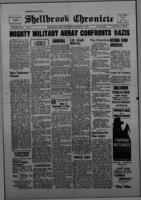 Shellbrook Chronicle December  8, 1943