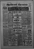 Shellbrook Chronicle December 22, 1943