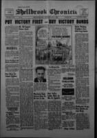 Shellbrook Chronicle May 3, 1944