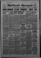 Shellbrook Chronicle May 24, 1944