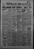 Shellbrook Chronicle June 14, 1944