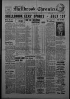 Shellbrook Chronicle June 21, 1944