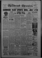 Shellbrook Chronicle July 12, 1944