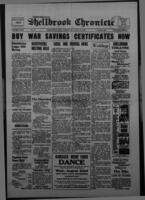 Shellbrook Chronicle August 16, 1944