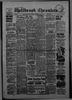 Shellbrook Chronicle October 25, 1944