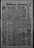 Shellbrook Chronicle November 1, 1944