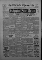 Shellbrook Chronicle January 3, 1945