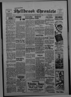 Shellbrook Chronicle February 7, 1945