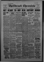 Shellbrook Chronicle April 4, 1945