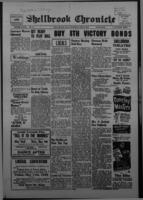 Shellbrook Chronicle May 2, 1945