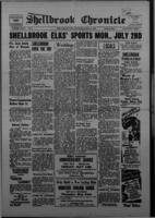 Shellbrook Chronicle May 16, 1945