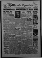 Shellbrook Chronicle May 23, 1945